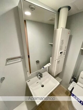 ラクラス旗の台[1K/25.92m2]の洗面所