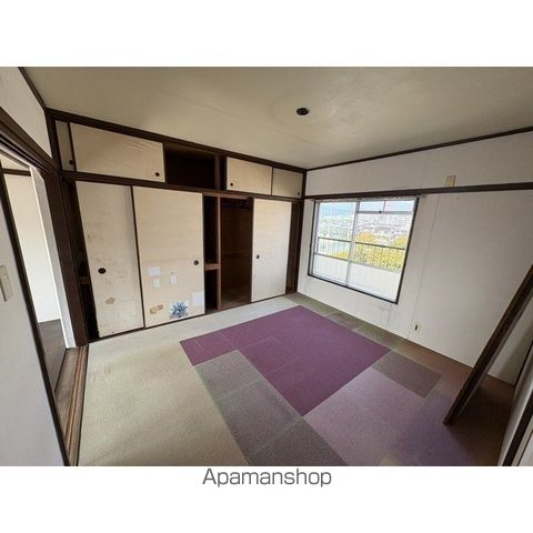 富田第二住宅 71号棟の内装写真
