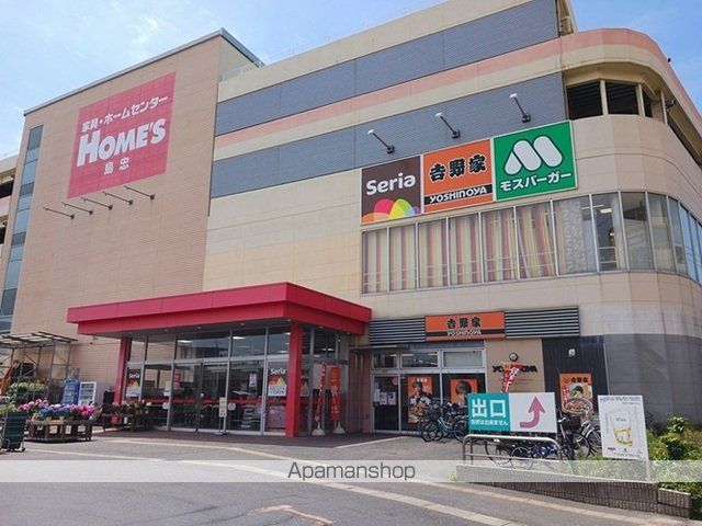 グランドソレイユIの周辺写真
