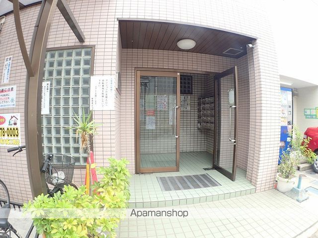 バーブルパークの玄関写真