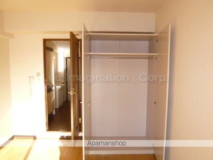 ＫＵＬＴＯＮ[1K/24.6m2]の収納