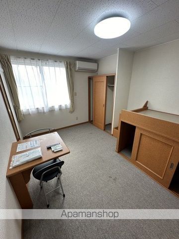 レオパレスマリーナの内装写真