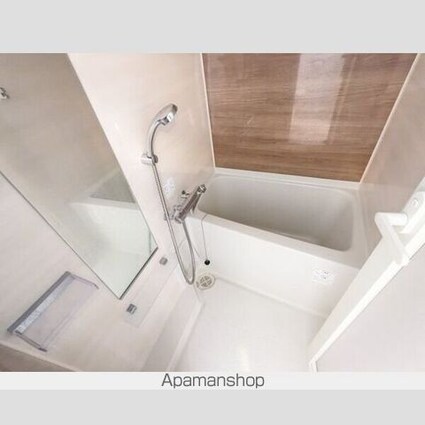 ハーモニーレジデンス品川ウエスト[1K/20.77m2]のバス