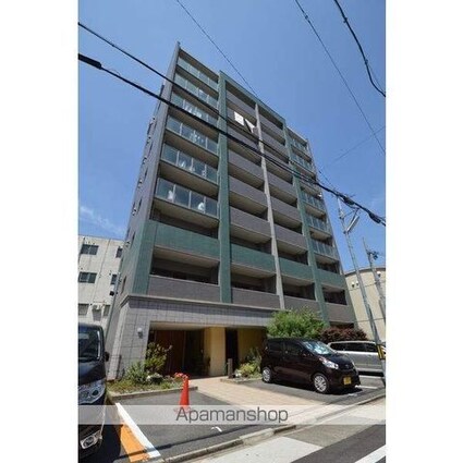 フォレスト９[1DK/33.57m2]の外観1