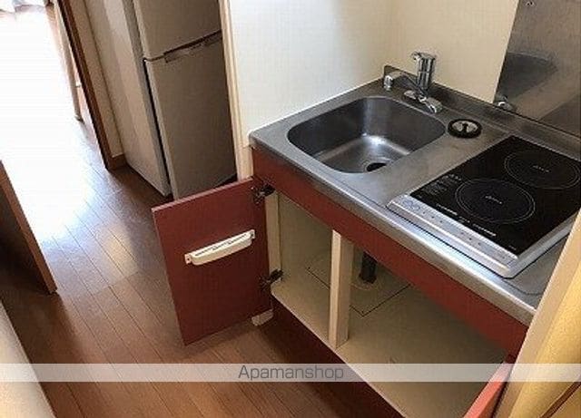レオパレスレアルの内装写真