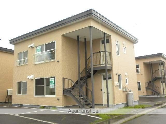 関谷ハイツ F棟