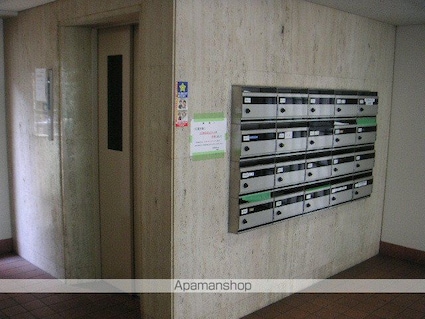 カオルハイム[1LDK/45.57m2]の共用部2