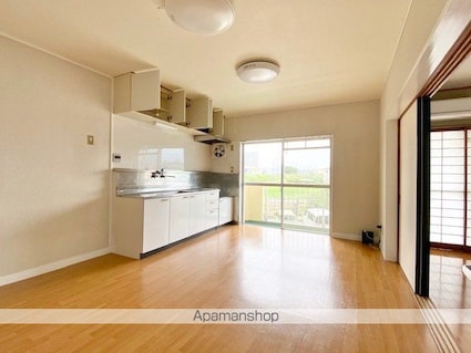 北原レジデンス[2LDK/58m2]のキッチン