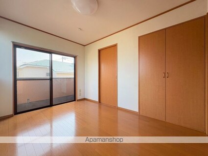 池田ビル[2DK/40.37m2]のリビング・居間