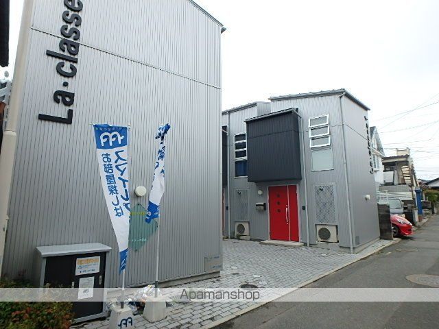 ラ・クラッセ飯倉Iの外観写真