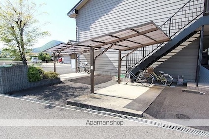 フォブール国分寺[2LDK/52.17m2]の共用部1