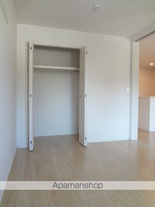 クオーレ　Ⅲ[2LDK/57.07m2]の収納