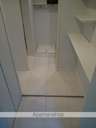 シュトラーレ四番町[1K/34.4m2]の玄関