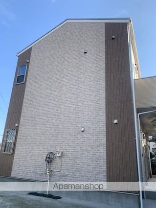 リオガーデン[1K/20.52m2]の外観3