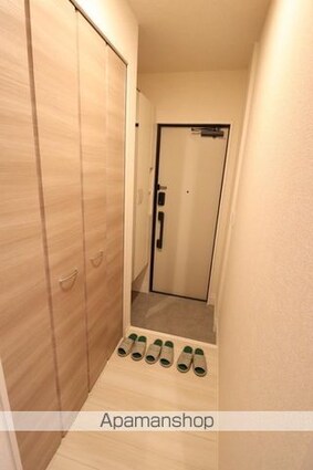 フォーチューン[1LDK/40.39m2]の玄関