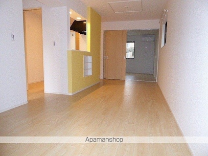 レスポワール　Ｆ[1LDK/50.06m2]のリビング・居間