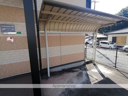 レオパレス青葉台[1K/23.18m2]の共用部4