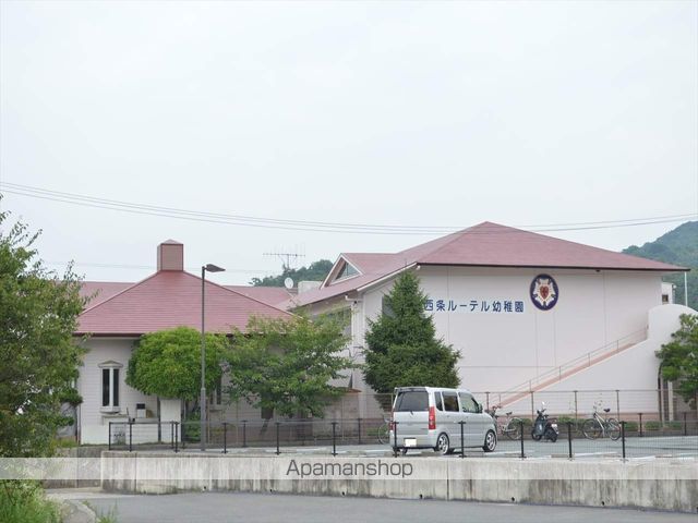 シェソワ A棟の周辺写真