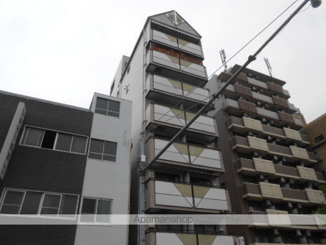 プレステル桑津の外観写真