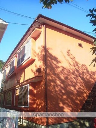 コーポ葵[1R/21.5m2]の外観3