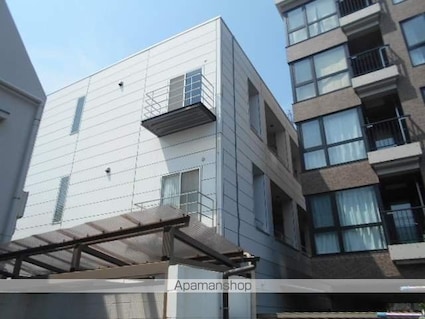 サンガーデン光[1DK/29.21m2]の外観5