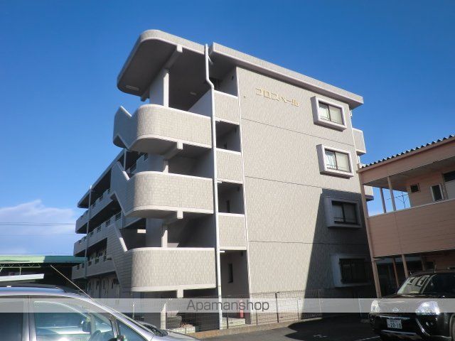 プロスペールの外観写真