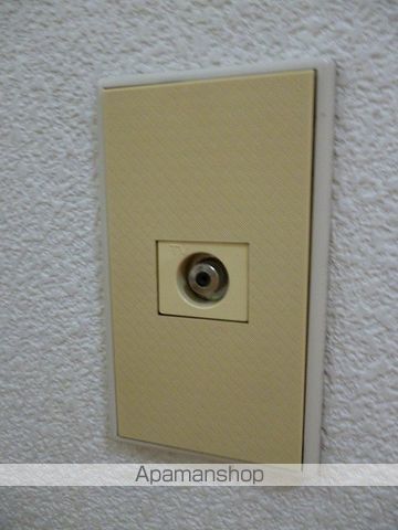 パレドゥブランシュの内装写真