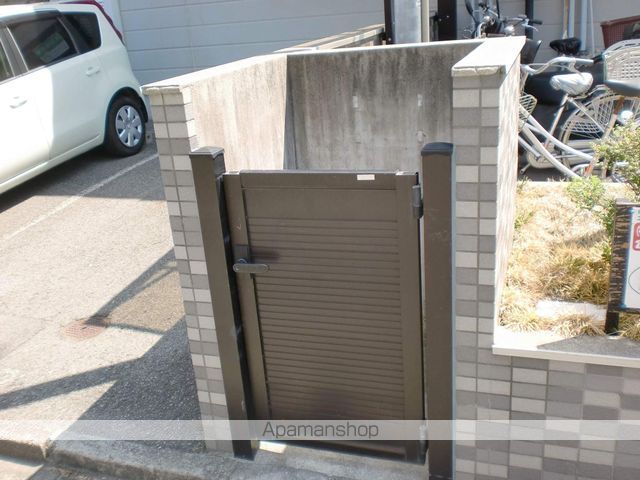 カステルヌォーボの玄関写真