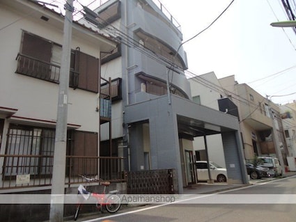 東京都世田谷区三軒茶屋２丁目[1K/23.58m2]の外観3