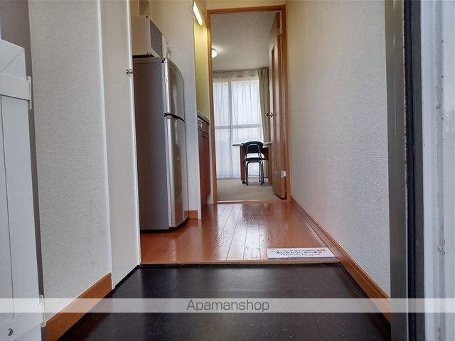 レオパレスモナミの内装写真