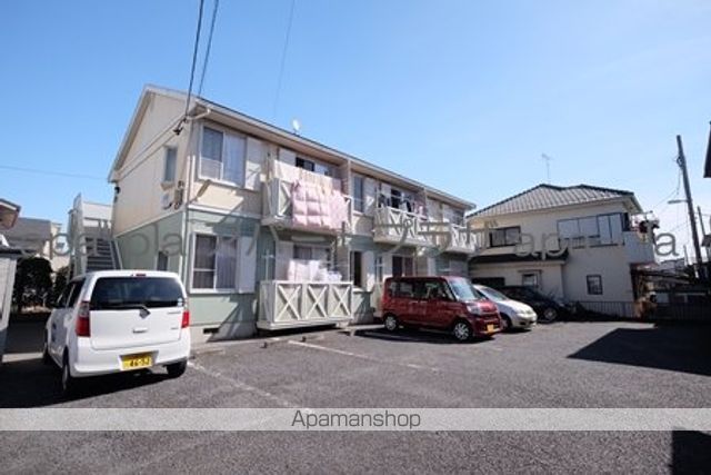 モアグリーン旭町の外観写真