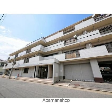 ジュネス２１[2LDK/54.86m2]の外観1