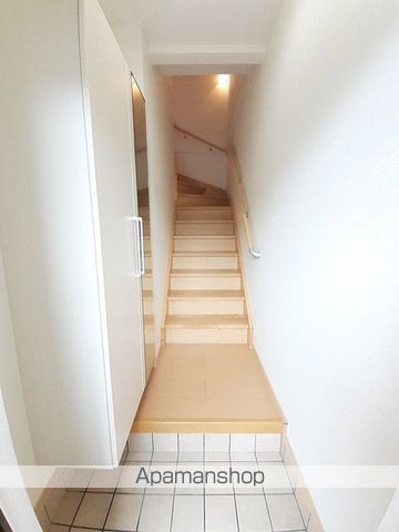 ペンネブランの内装写真