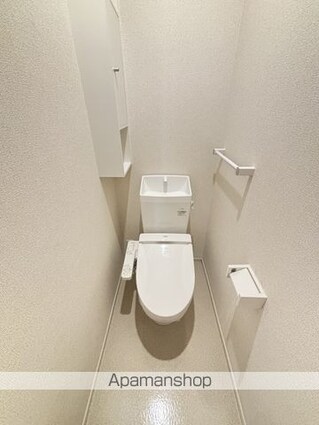 スバルⅡ[2DK/50.03m2]のトイレ