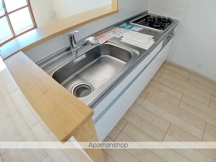 アビタシオン　グラース[2LDK/57.08m2]のキッチン