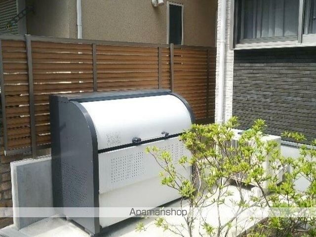 WALEA明大前の内装写真