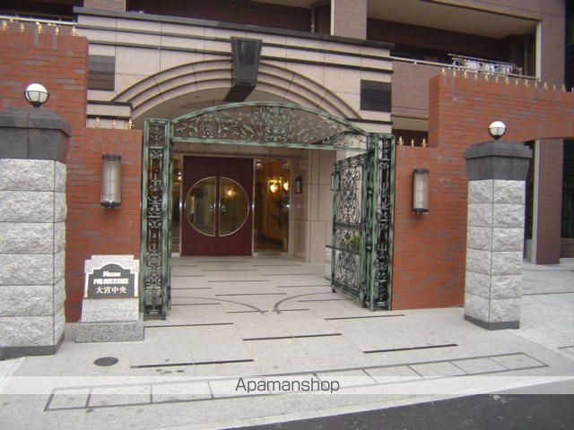 日神パレステージ大宮中央の外観写真