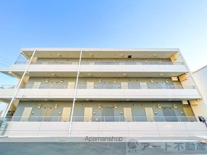 アプレザンレーヴ[1K/27.52m2]の外観2