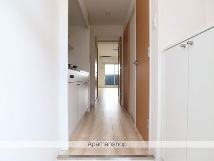 レジデンシア今池[1K/28.99m2]の玄関