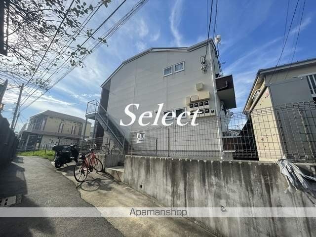 サンフレールの外観写真