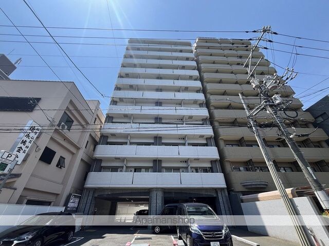 ＦＬＡＲＥ城北[1K/31.7m2]の外観3