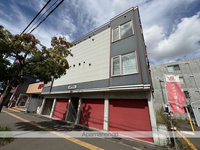 プレシャス15番館の外観写真