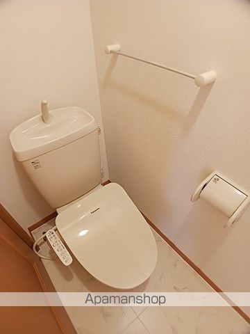 オアゾ βの内装写真