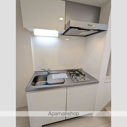 カーサルーチェ黄金[1K/22.8m2]のキッチン