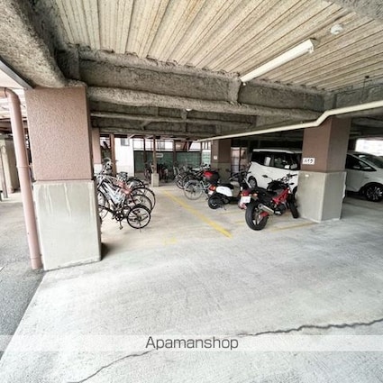 ＴＫ矢倉[2DK/51.1m2]の共用部