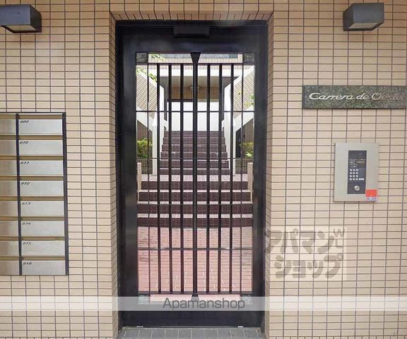 カレラ・デ・オエステの内装写真