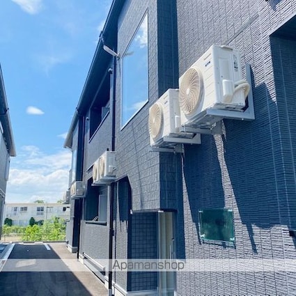 リベール東近江[1LDK/32.34m2]の外観4