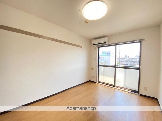 ベウラハイツ[1K/20.02m2]の内装1