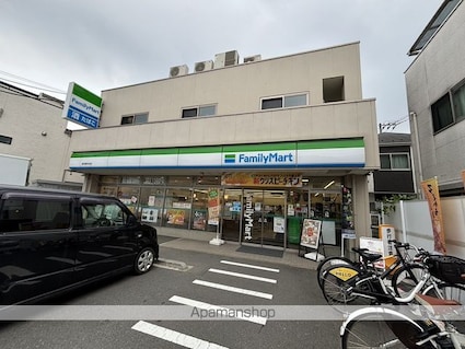 東寺尾戸建２階[2LDK/53.72m2]の周辺2