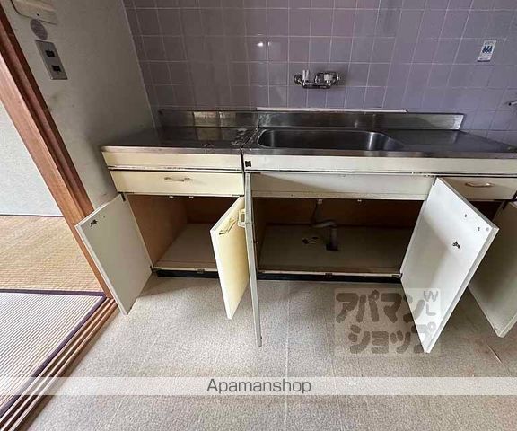 中川マンションの内装写真